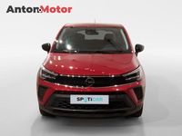 Usado Opel Crossland X Edition 110 CV (80 kW) 2023 Rojo SUV