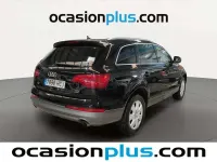 Usado Audi Q7 239 CV (175 kW) 2011 Negro SUV
