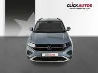 Usado VW T-Cross Life 116 CV (85 kW) 2024 Azul SUV
