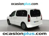 Usado Peugeot TePee Active 120 CV (88 kW) 2015 Blanco Van