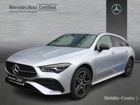 Usado Mercedes CLA250 163 CV (119 kW) 2025 Plata hightech Berlina