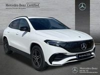 Usado Mercedes EQA250 AMG 139 kW (190 CV) 2025 Eléctrico SUV