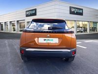 Nuevo Peugeot 208 Allure 110 CV (80 kW) 2025 Amarillo águeda Utilitario