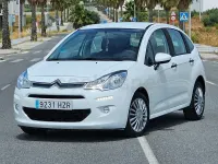 Usado Citroën C3 PureTech 68 CV (50 kW) 2015 Blanco Berlina