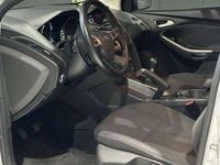 Usado Ford Focus S 124 CV (91 kW) 2014 Blanco Utilitario