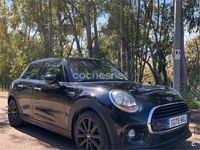 Usado Mini Cooper D 116 CV (85 kW) 2017 Negro Utilitario