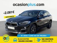 Usado BMW X2 150 CV (110 kW) 2020 Negro SUV