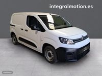 Usado Citroën Berlingo 102 HP (75 kW) 2021 Branco Monovolume