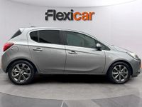 Usado Opel Corsa Color Edition 101 CV (74 kW) 2017 Gris Utilitario