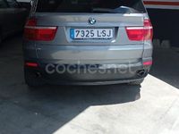 Usado BMW X5 235 CV (172 kW) 2009 Gris / plata SUV