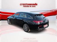 Usado Mercedes CLA200 Shooting Brake 163 CV (119 kW) 2021 Familiar