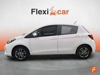 Usado Toyota Yaris Active 69 CV (50 kW) 2017 Blanco Berlina