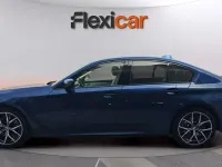 Usado BMW 520 190 CV (139 kW) 2023 Azul Berlina