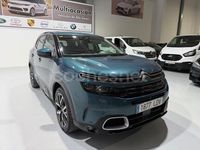 Usado Citroën C5 Aircross Feel 131 CV (96 kW) 2020 Azul SUV