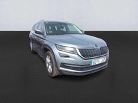 Usado Skoda Kodiaq Style 150 CV (110 kW) 2020 Gris SUV