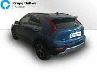 Usado Kia Niro 141 CV (103 kW) 2022 Azul SUV