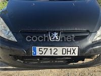 Usado Peugeot 307 110 CV (80 kW) 2005 Negro Familiar