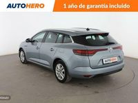 Usado Renault Mégane IV Intens 158 CV (116 kW) 2021 Gris Familiar
