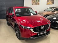 Usado Mazda CX-5 165 CV (121 kW) 2025 Granate SUV