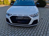 Usado Audi A1 110 CV (80 kW) 2024 Blanco Berlina