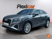 Usado Audi Q2 S-Line 150 CV (110 kW) 2024 Gris SUV