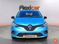 Usado Renault Clio V LIMITED 90 CV (66 kW) 2021 Azul Berlina