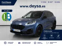 Usado Ford Kuga ST-Line X 190 CV (139 kW) 2023 Azul SUV
