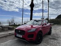 Usado Jaguar E-Pace 200 CV (147 kW) 2019 Rojo SUV
