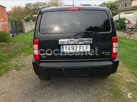 Usado Dodge Nitro 260 CV (191 kW) 2007 Negro SUV