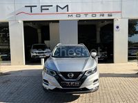 Usado Nissan Qashqai N-Connecta 163 CV (119 kW) 2018 Gris / plata SUV