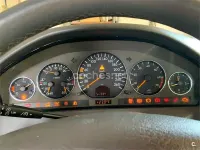 Usado Mercedes SL280 193 CV (141 kW) 1999 Gris / plata Descapotable