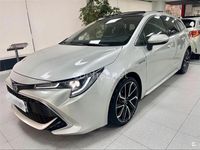 Usado Toyota Corolla Sport 180 CV (132 kW) 2019 Gris / plata Familiar