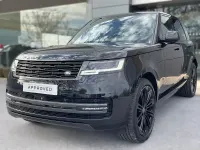 Usado Land Rover Range Rover SE 300 CV (220 kW) 2024 Negro SUV