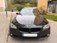 Usado BMW 520 190 CV (139 kW) 2016 Negro Berlina
