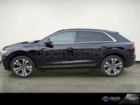 Begagnad Audi Q8 Exclusive 286 HK (210 kW) 2020 Svart SUV