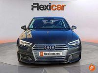 Usado Audi A4 150 CV (110 kW) 2018 Negro Berlina
