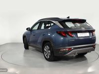 Usado Hyundai Tucson 150 CV (110 kW) 2021 Negro SUV