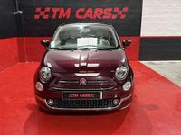 Usado Fiat 500 69 HP (50 kW) 2017 Vermelho Citadino