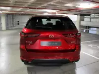 Nuevo Mazda CX-60 Homura-Line 327 CV (240 kW) 2025 Granate SUV