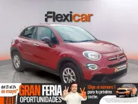 Używany Fiat 500X Sport 120 KM (88 kW) 2020 Czerwony SUV