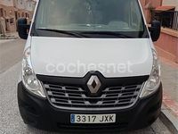 Usado Renault Master 77 CV (56 kW) 1990 Blanco Descapotable