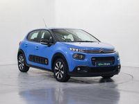 Usado Citroën C3 Feel 82 CV (60 kW) 2017 Azul