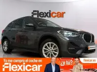 Usado BMW X1 190 CV (139 kW) 2021 Gris SUV