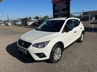 Usado Seat Arona Reference 95 CV (69 kW) 2021 Blanco SUV