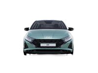 Ny Hyundai i20 Blackline 90 HK (66 kW) 2026 Grøn Hatchback