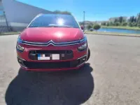 Usado Citroën C4 Feel 120 CV (88 kW) 2017 Burdeos Monovolumen