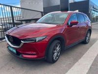 Usado Mazda CX-5 165 CV (121 kW) 2020 Burdeos SUV
