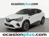Usado Renault Captur Evolution 91 CV (66 kW) 2023 Blanco SUV