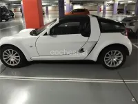 Usado Smart Roadster 82 CV (60 kW) 2006 Blanco Descapotable