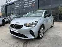 Usado Opel Corsa Edition 101 CV (74 kW) 2022 Gris / plata Utilitario